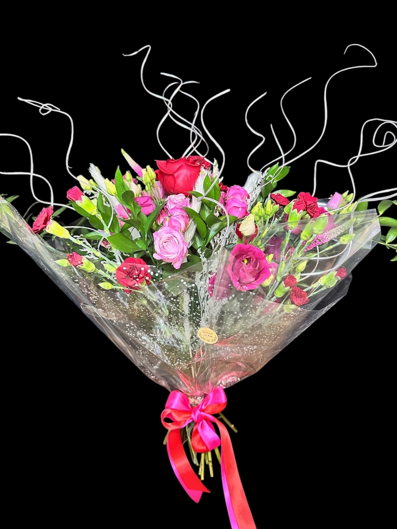 Hand Tied Bouquet
