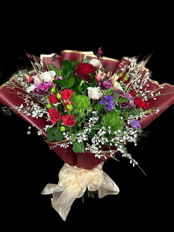 Luxury Hand Tied