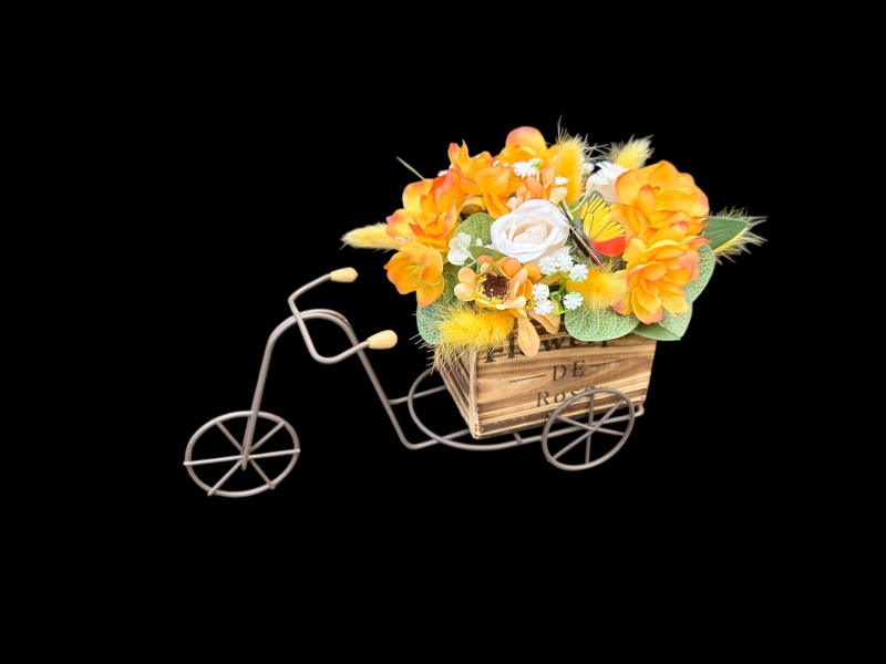 Flower Trike