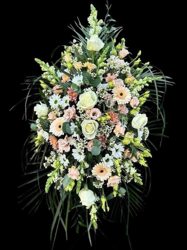 Standing Funeral Spray