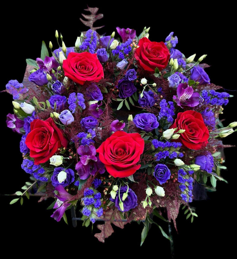 Mixed Wreath