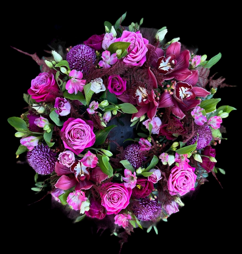 Mixed Wreath