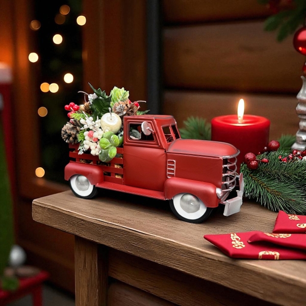 Christmas Wagon
