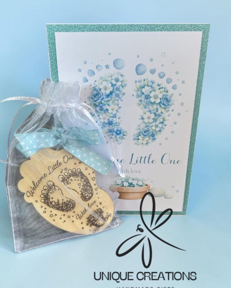 5x7 inch Card