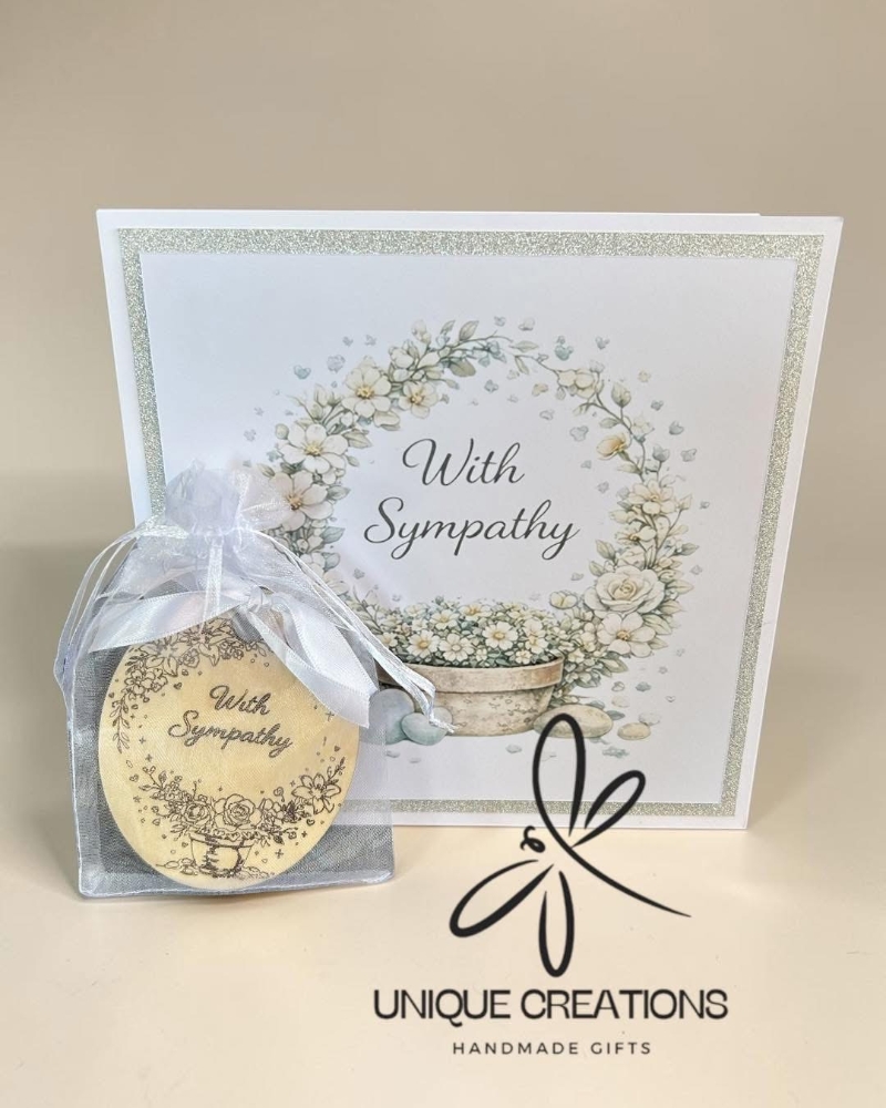 8x8 inch Card
