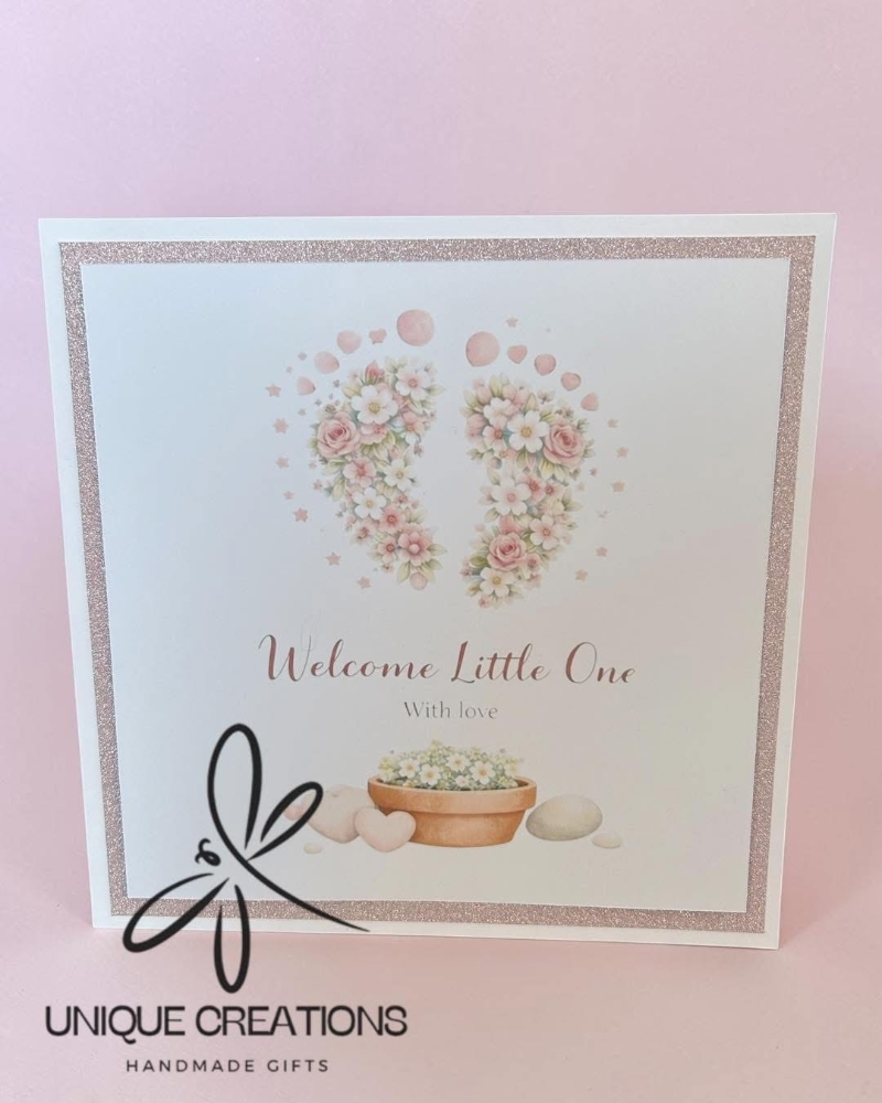 8x8 inch Card