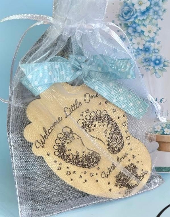 Wooden Keepsake