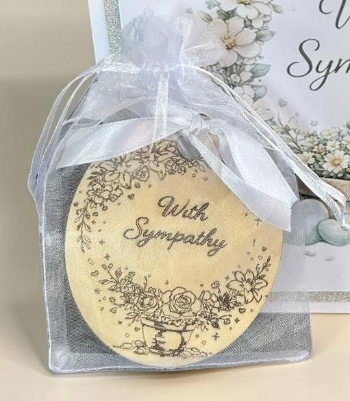 Wooden Keepsake