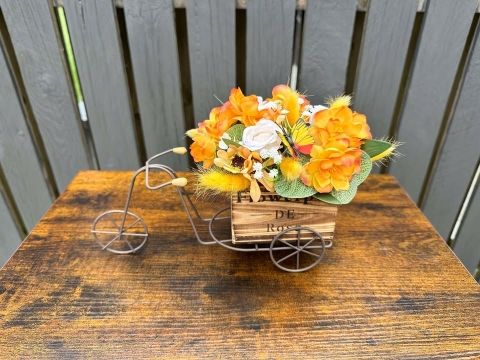 Silk Flowers