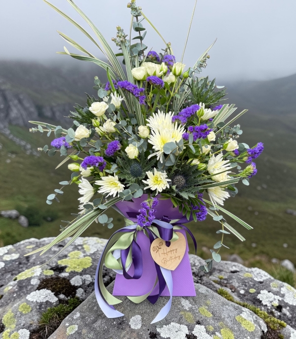 The Ascend Arrangment