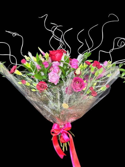Hand Tied Bouquet