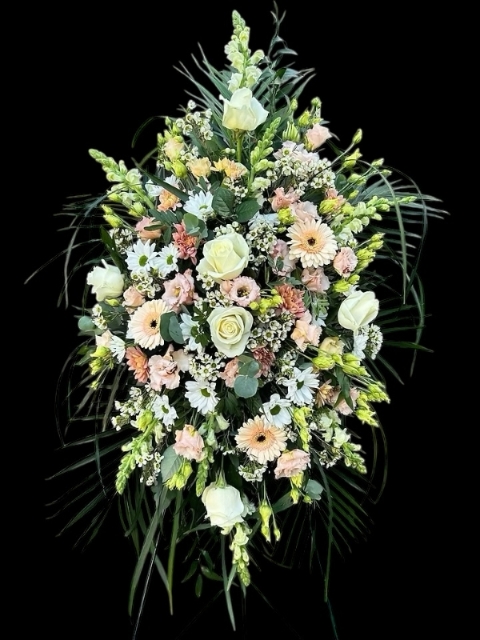 Standing Funeral Spray