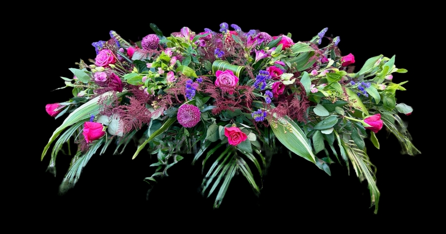 Casket Spray