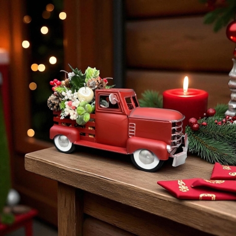 Christmas Wagon