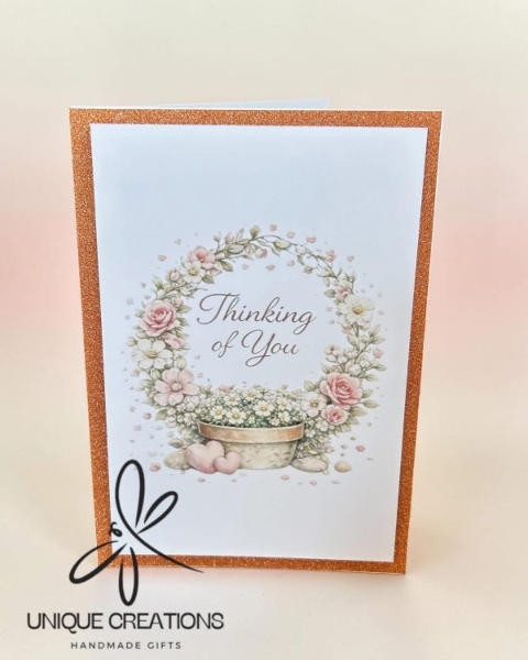 5x7 inch Card