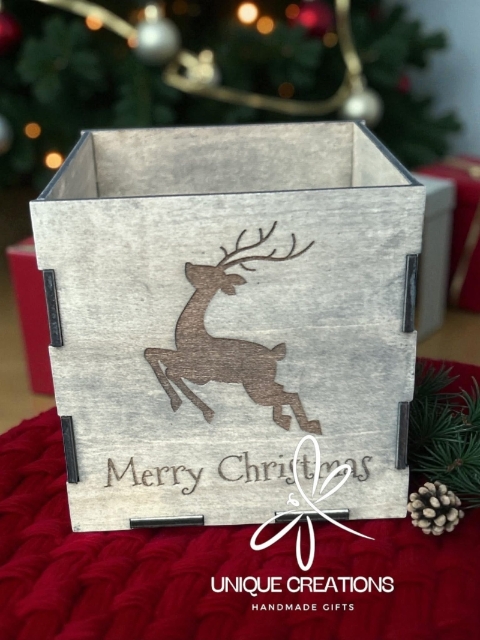 Christmas Cube (Silk)