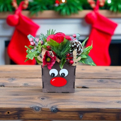 Christmas Cube (Silk)